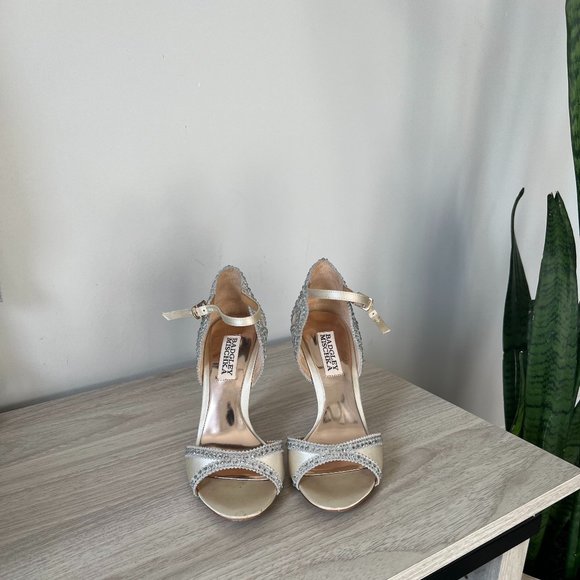 Women's Roxy Vintage High-Heel Sandals - Picture 4 of 4